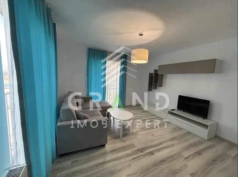 Apartament Nou | 2 Camere | Parcare | Balcon | Petfriendly | Floresti/Eroilor