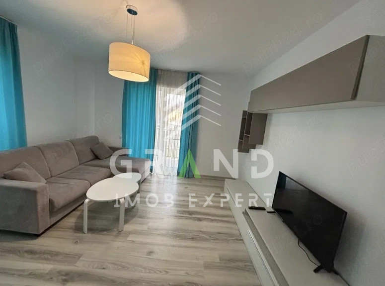 Apartament Nou | 2 Camere | Parcare | Balcon | Petfriendly | Floresti/Eroilor