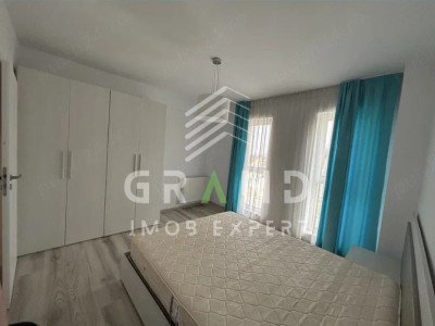 Apartament Nou | 2 Camere | Parcare | Balcon | Petfriendly | Floresti/Eroilor