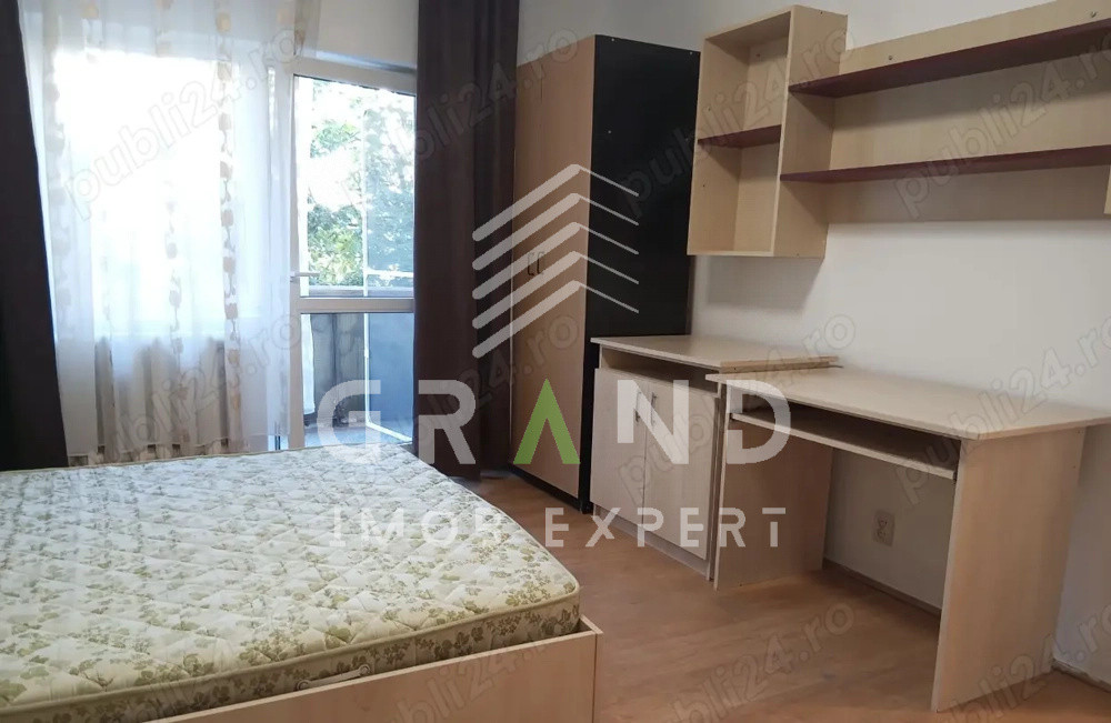 Apartament 3 Camere | Etaj 1 | Balcon | Grigorescu/Alexandru Vlahuta