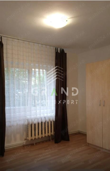 Apartament 3 Camere | Etaj 1 | Balcon | Grigorescu/Alexandru Vlahuta