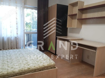 Apartament 3 Camere | Etaj 1 | Balcon | Grigorescu/Alexandru Vlahuta
