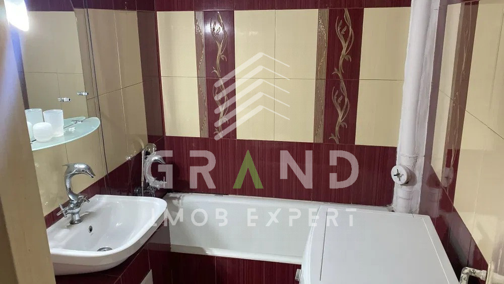 Garsonieră Mănăștur I  zona La Terenuri