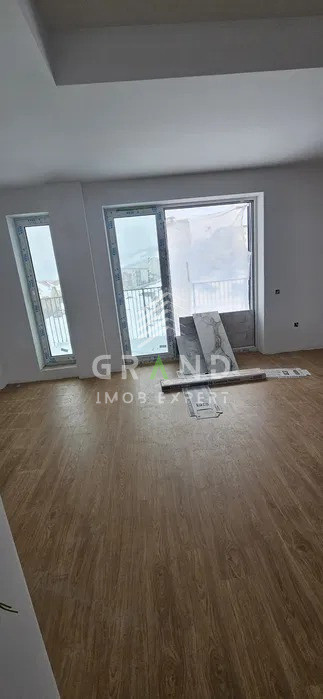 Apartament open space + parcare, bloc NOU, la intrarea în Baciu