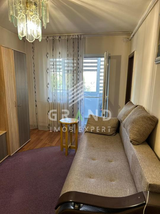 Garsoniera | BALCON | Zona Marasti-Cernei