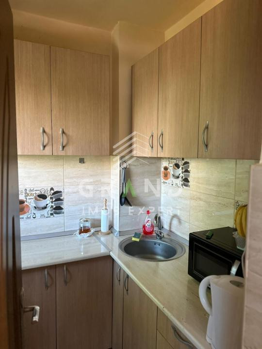Garsoniera | BALCON | Zona Marasti-Cernei