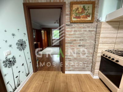 Apartament 1 cameră, etaj 1, zona Auchan-Iris