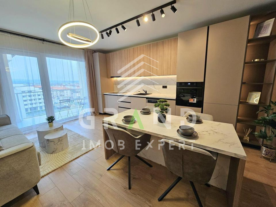 Apartament Premium | 2 Camere | Balcon | Floresti/Eroilor