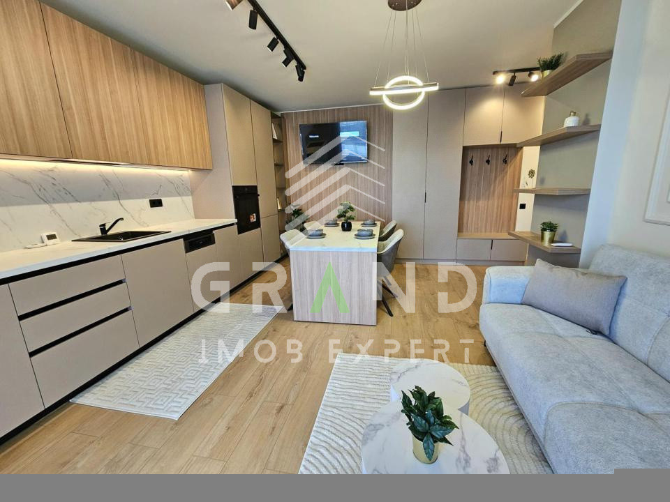 Apartament Premium | 2 Camere | Balcon | Floresti/Eroilor