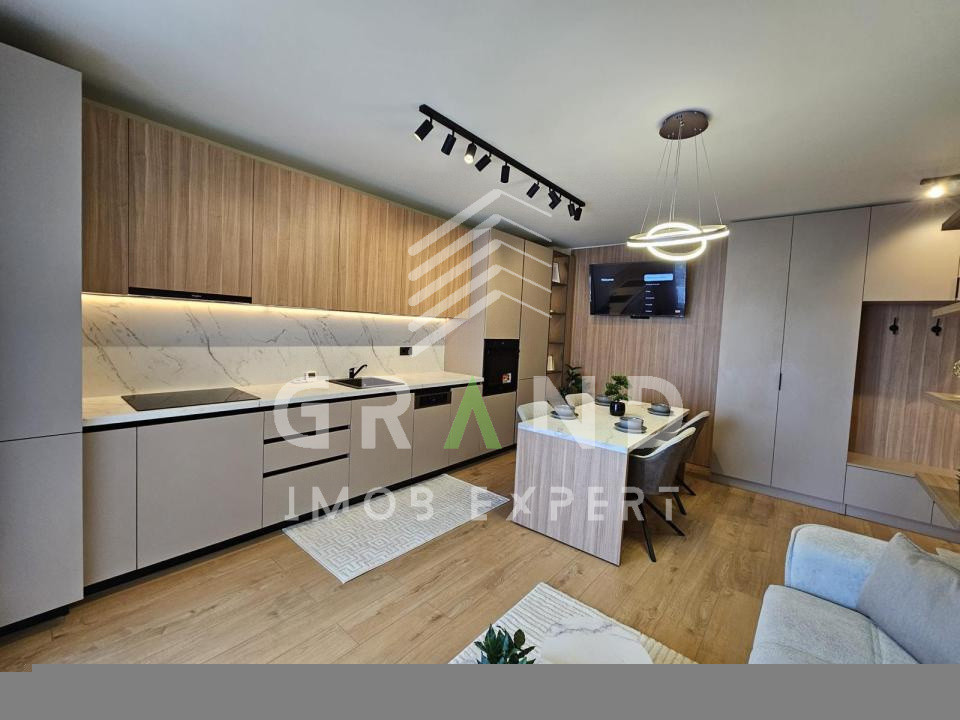 Apartament Premium | 2 Camere | Balcon | Floresti/Eroilor