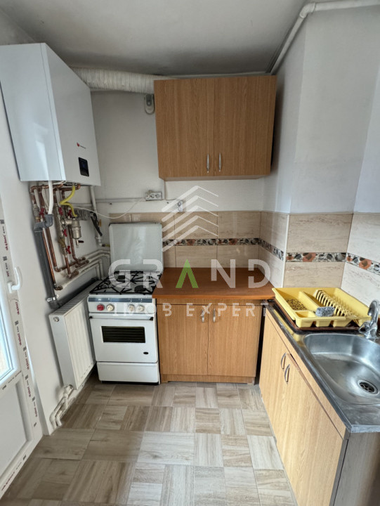 1 cameră, balcon, zonă excelentă Mănăștur – Kaufland – Izlazului