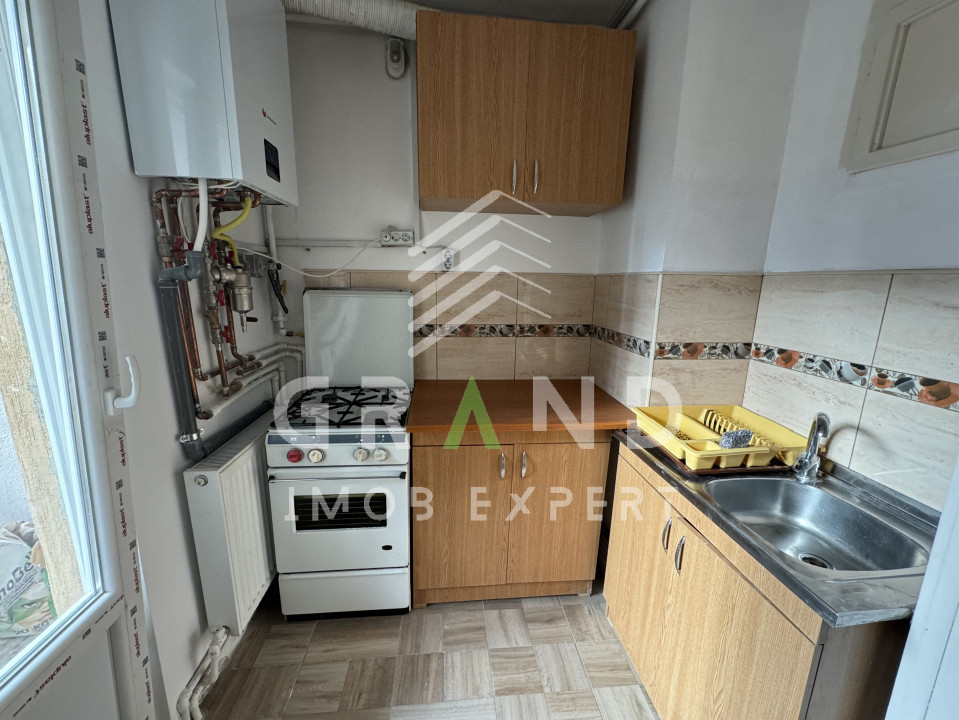 1 cameră, balcon, zonă excelentă Mănăștur – Kaufland – Izlazului