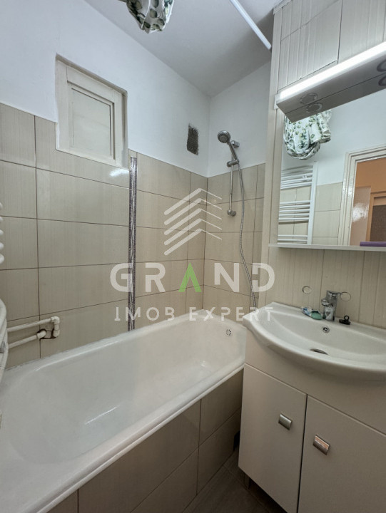 1 cameră, balcon, zonă excelentă Mănăștur – Kaufland – Izlazului