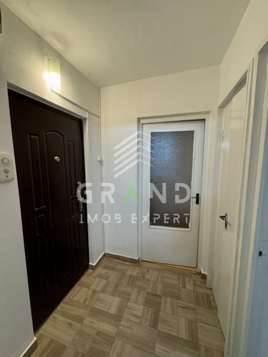 1 cameră, balcon, zonă excelentă Mănăștur – Kaufland – Izlazului