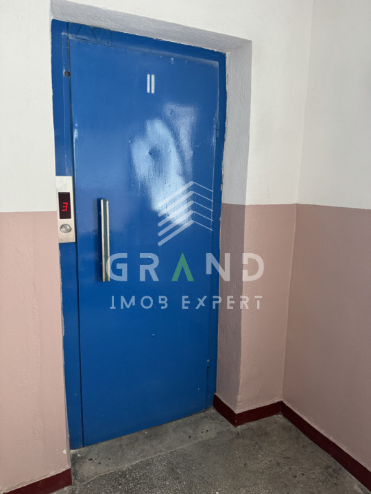 1 cameră, balcon, zonă excelentă Mănăștur – Kaufland – Izlazului