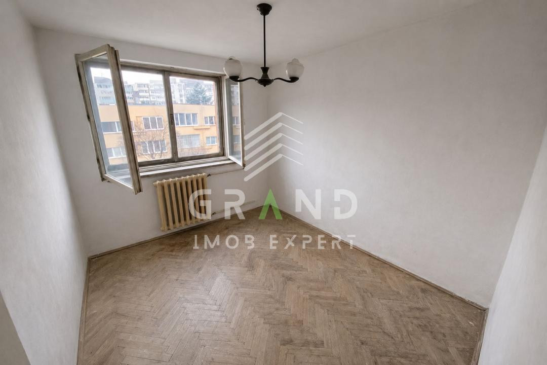 Apartament 3 camere, renovabil I zona Piata Flora I Mănăștur