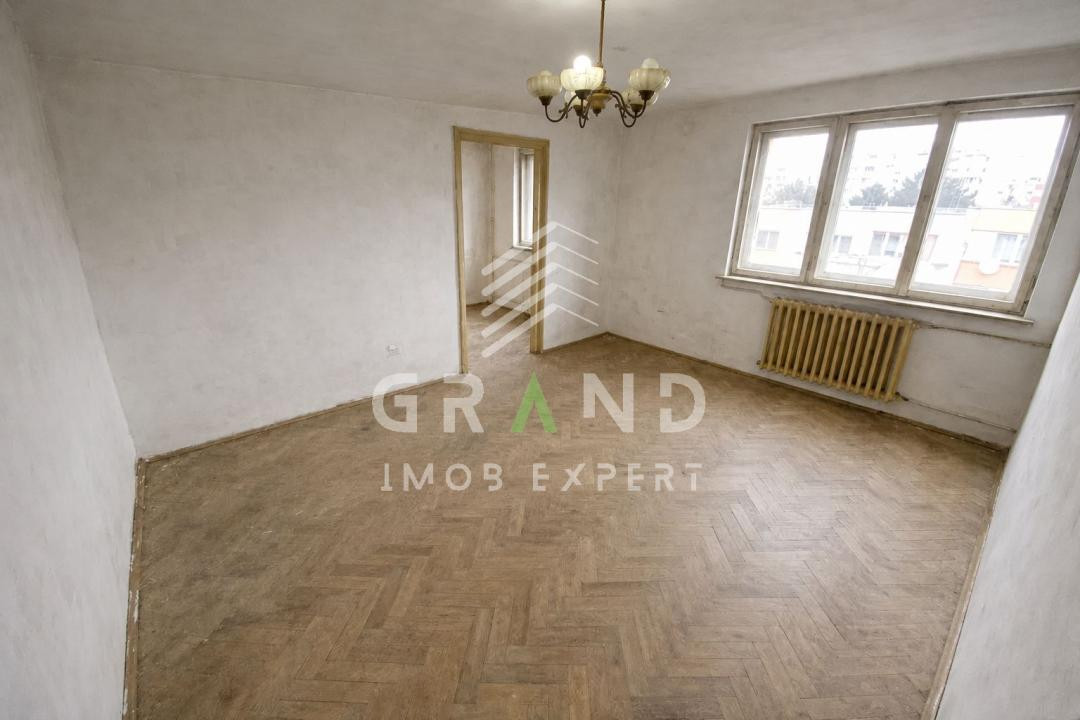 Apartament 3 camere, renovabil I zona Piata Flora I Mănăștur