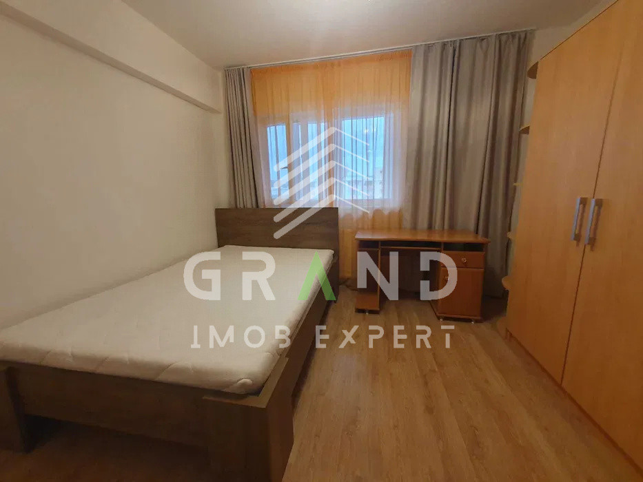 INTRE LACURI/IULIUS MALL | 2 CAMERE DECOMANDATE | BALCON | 52 MP