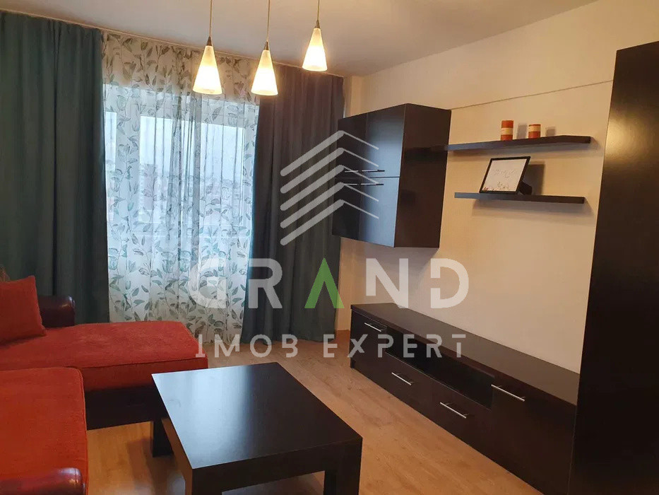 INTRE LACURI/IULIUS MALL | 2 CAMERE DECOMANDATE | BALCON | 52 MP