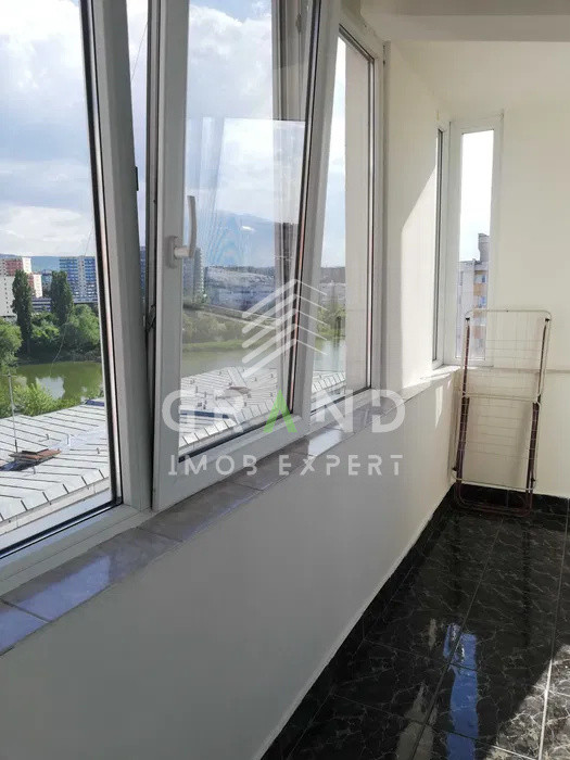 INTRE LACURI/IULIUS MALL | 2 CAMERE DECOMANDATE | BALCON | 52 MP