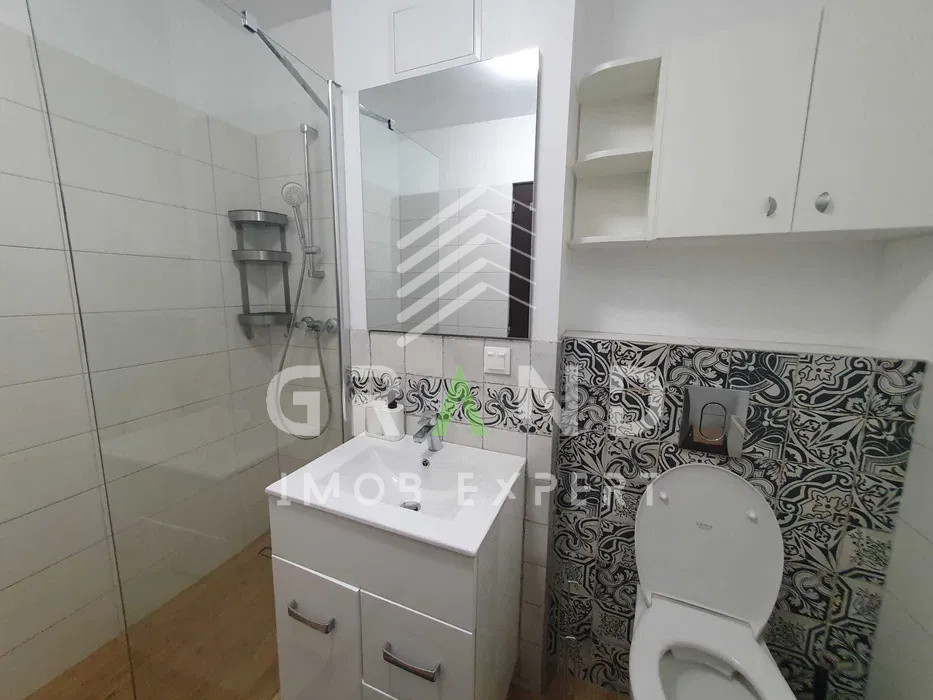 INTRE LACURI/IULIUS MALL | 2 CAMERE DECOMANDATE | BALCON | 52 MP