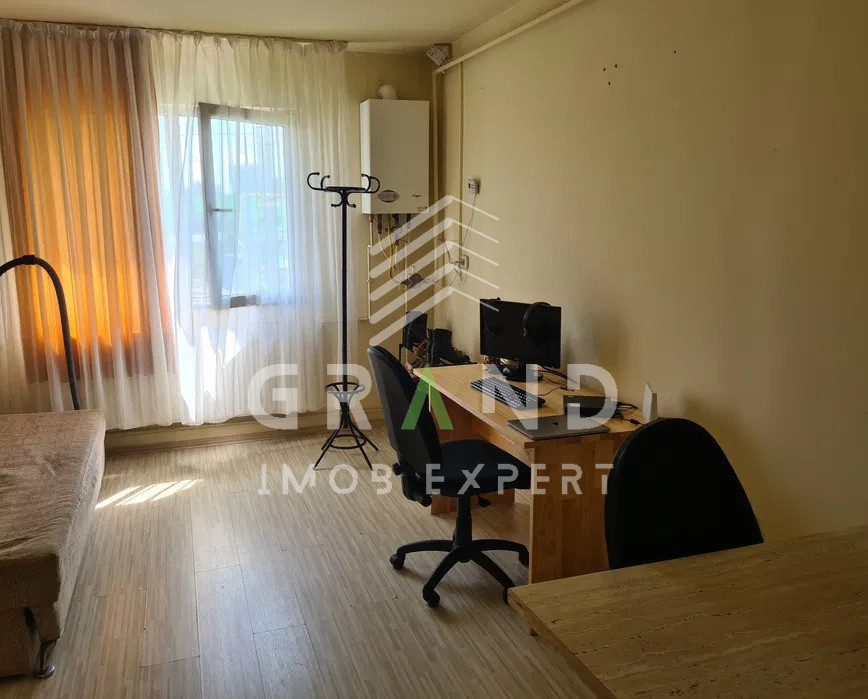 Garsoniera Moderna | Etaj 1 | 21 MP | Marasti/Fabricii