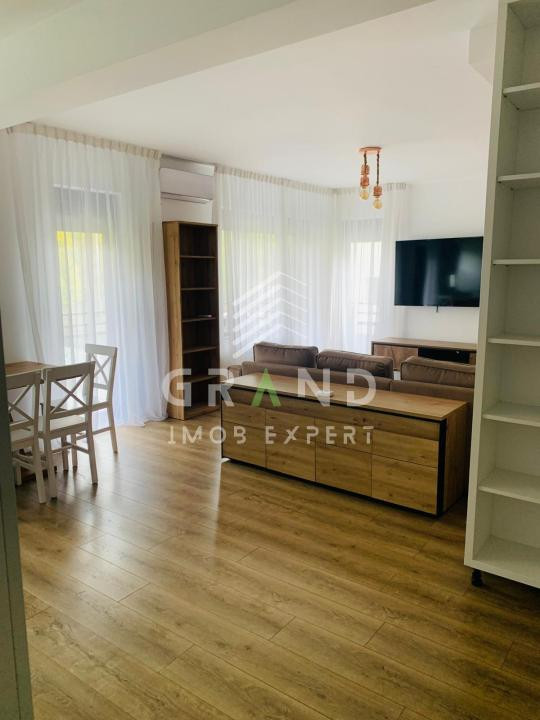 ACASĂ LA MARGINEA PĂDURII | 3 Camere | BALCON | Donath Park/Capat Grigorescu