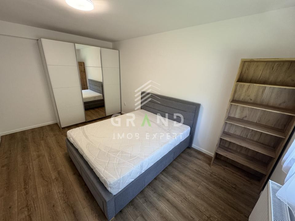 ACASĂ LA MARGINEA PĂDURII | 3 Camere | BALCON | Donath Park/Capat Grigorescu