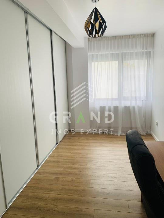 ACASĂ LA MARGINEA PĂDURII | 3 Camere | BALCON | Donath Park/Capat Grigorescu