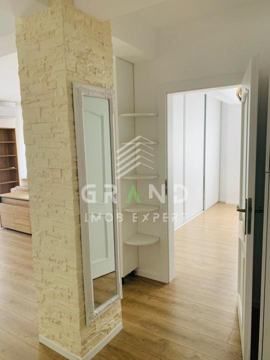 ACASĂ LA MARGINEA PĂDURII | 3 Camere | BALCON | Donath Park/Capat Grigorescu