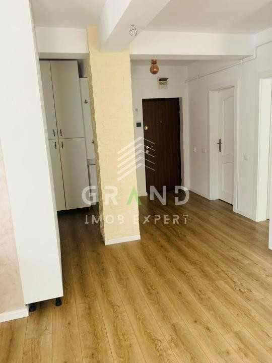 ACASĂ LA MARGINEA PĂDURII | 3 Camere | BALCON | Donath Park/Capat Grigorescu