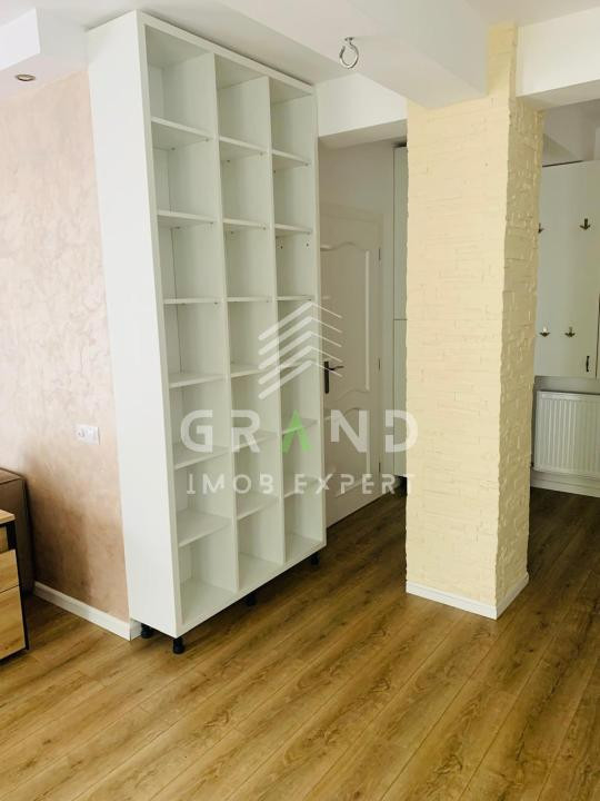 ACASĂ LA MARGINEA PĂDURII | 3 Camere | BALCON | Donath Park/Capat Grigorescu