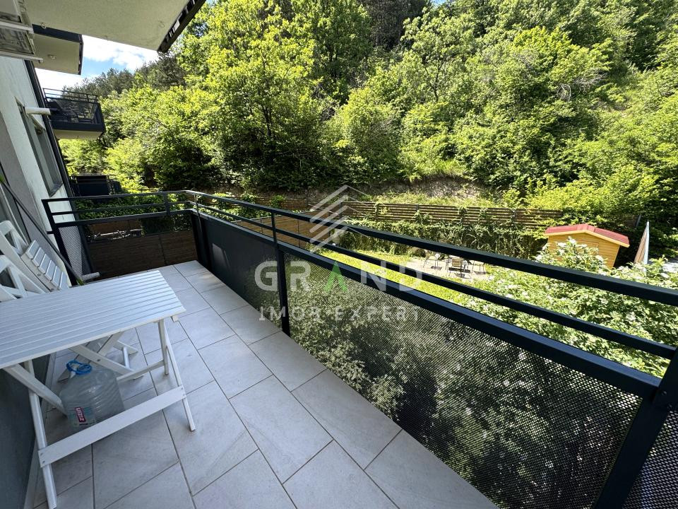 ACASĂ LA MARGINEA PĂDURII | 3 Camere | BALCON | Donath Park/Capat Grigorescu