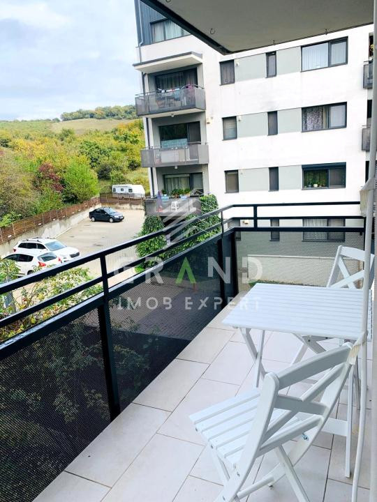 ACASĂ LA MARGINEA PĂDURII | 3 Camere | BALCON | Donath Park/Capat Grigorescu