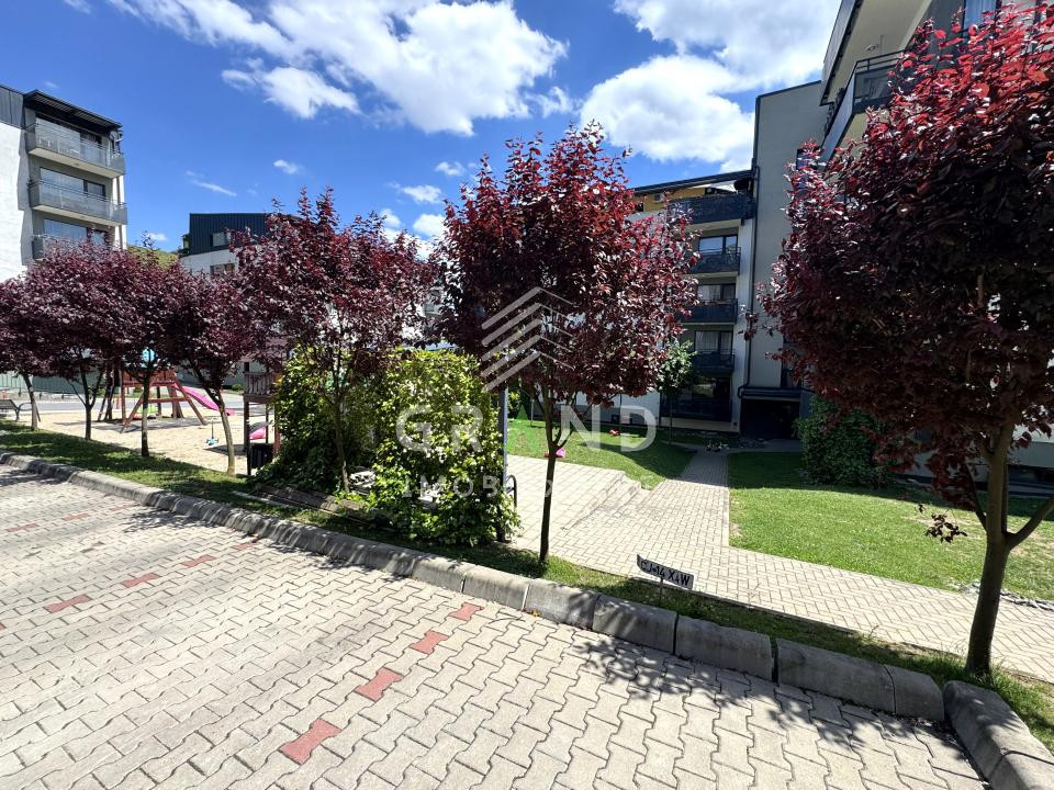 ACASĂ LA MARGINEA PĂDURII | 3 Camere | BALCON | Donath Park/Capat Grigorescu