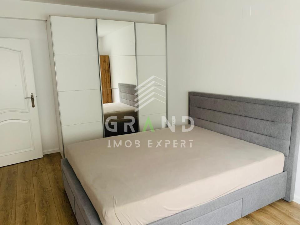 ACASĂ LA MARGINEA PĂDURII | 3 Camere | BALCON | Donath Park/Capat Grigorescu