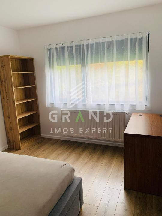 ACASĂ LA MARGINEA PĂDURII | 3 Camere | BALCON | Donath Park/Capat Grigorescu
