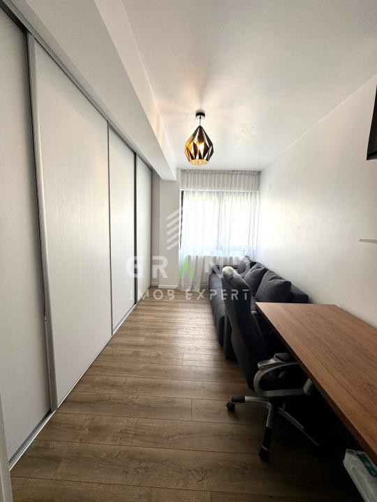 ACASĂ LA MARGINEA PĂDURII | 3 Camere | BALCON | Donath Park/Capat Grigorescu