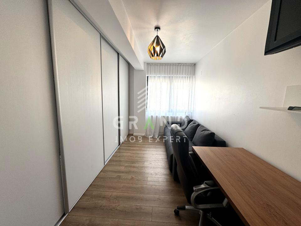 ACASĂ LA MARGINEA PĂDURII | 3 Camere | BALCON | Donath Park/Capat Grigorescu