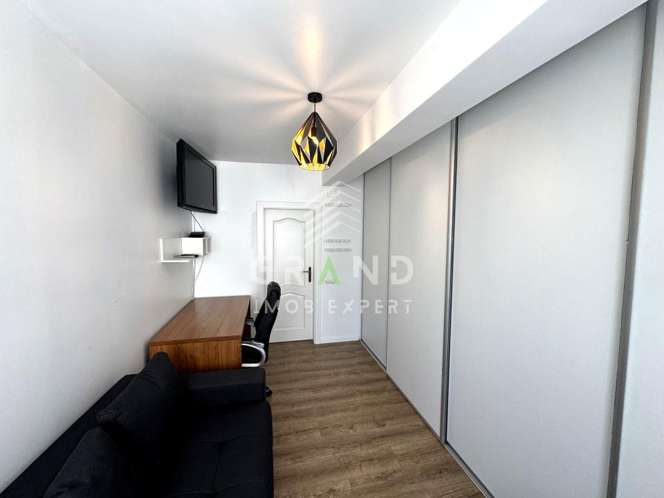 ACASĂ LA MARGINEA PĂDURII | 3 Camere | BALCON | Donath Park/Capat Grigorescu