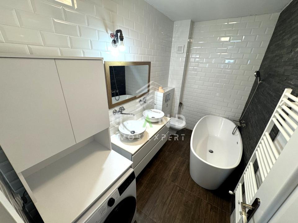 ACASĂ LA MARGINEA PĂDURII | 3 Camere | BALCON | Donath Park/Capat Grigorescu