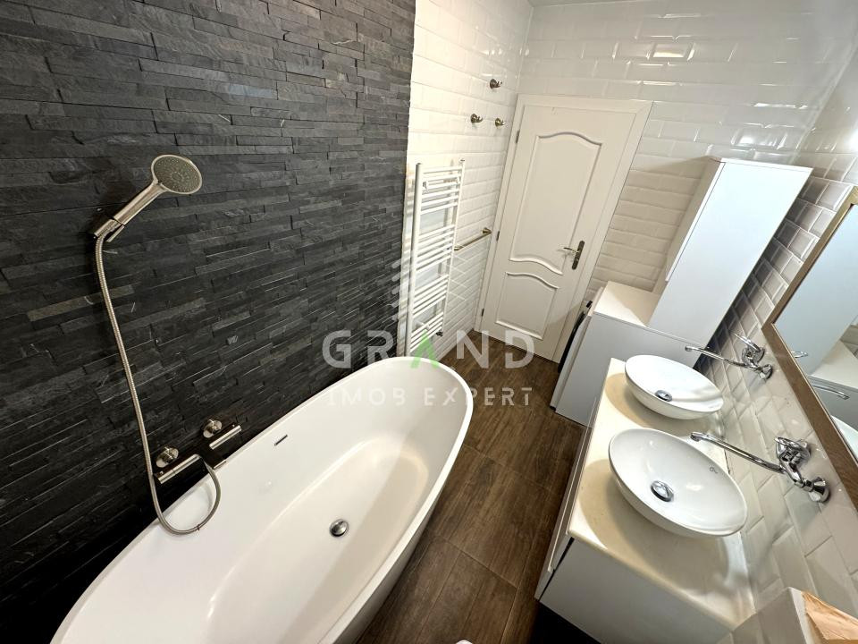 ACASĂ LA MARGINEA PĂDURII | 3 Camere | BALCON | Donath Park/Capat Grigorescu