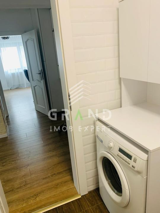 ACASĂ LA MARGINEA PĂDURII | 3 Camere | BALCON | Donath Park/Capat Grigorescu