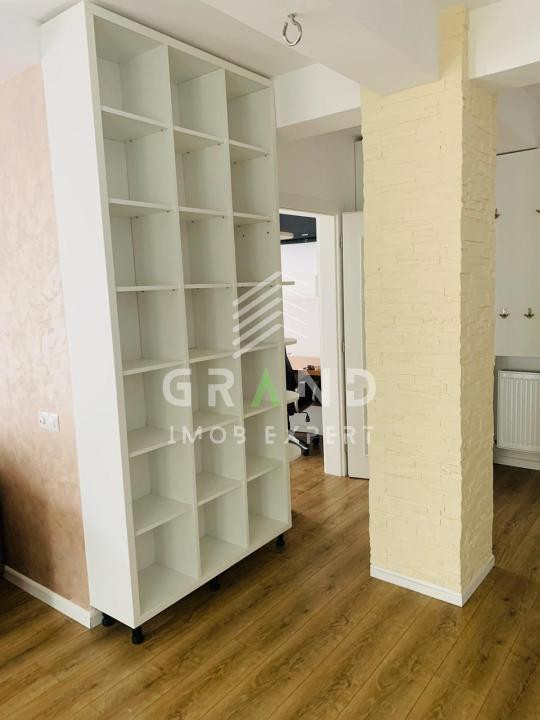 ACASĂ LA MARGINEA PĂDURII | 3 Camere | BALCON | Donath Park/Capat Grigorescu