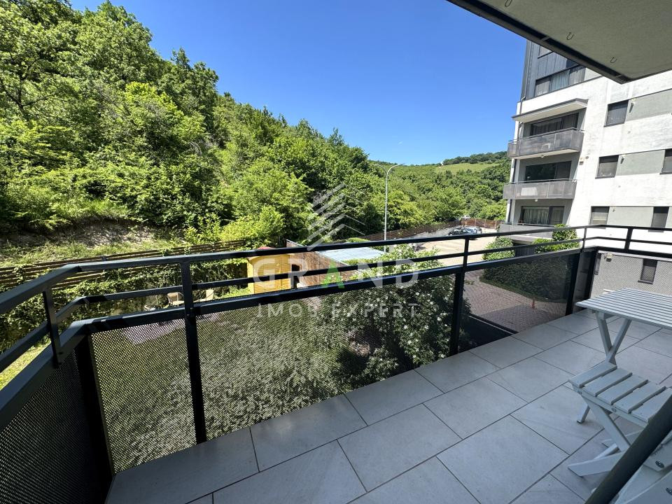 ACASĂ LA MARGINEA PĂDURII | 3 Camere | BALCON | Donath Park/Capat Grigorescu