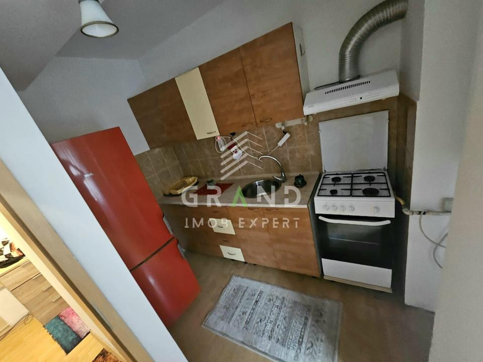 1 CAMERĂ | DECOMANDAT | MĂRĂȘTI–STR.TELEORMAN | ETAJ 1 | BLOC 2007