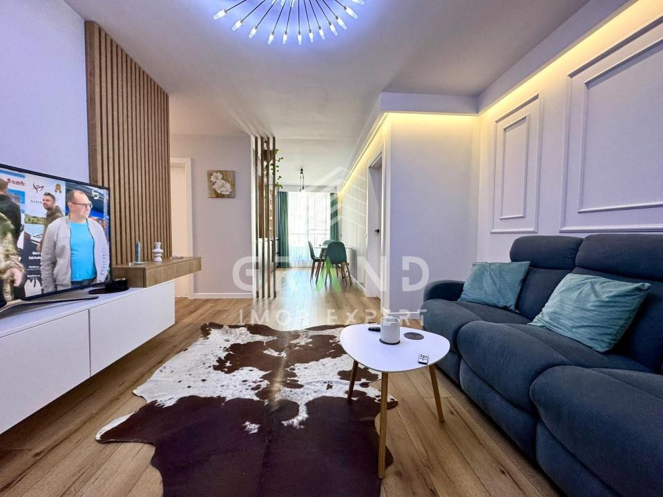 Apartament 3 camere, vedere panoramica | Taietura Turcului | Cluj-Napoca