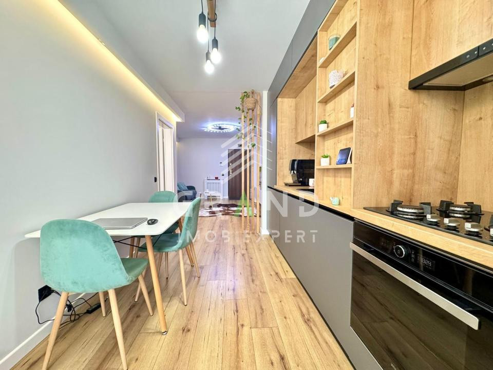 Apartament 3 camere, vedere panoramica | Taietura Turcului | Cluj-Napoca