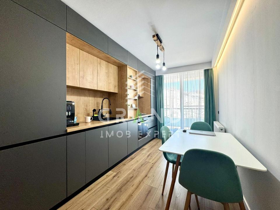 Apartament 3 camere, vedere panoramica | Taietura Turcului | Cluj-Napoca