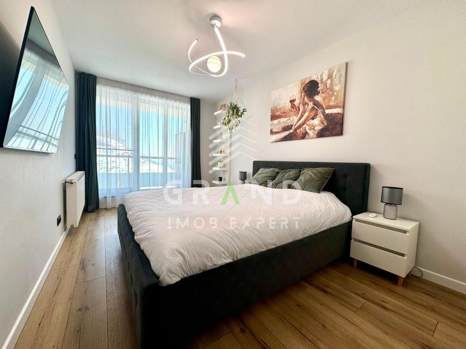 Apartament 3 camere, vedere panoramica | Taietura Turcului | Cluj-Napoca